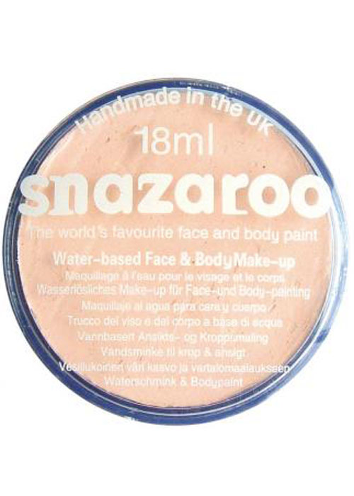 Snazaroo Complexion Pink 18ml